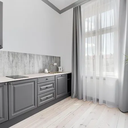 1899 By Platinum 3* Szczecin