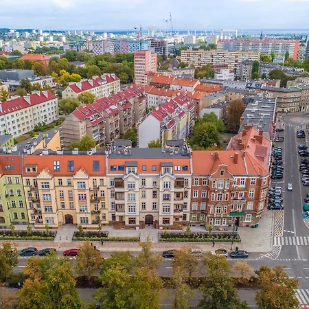 Apartment 1899 By Platinum Szczecin