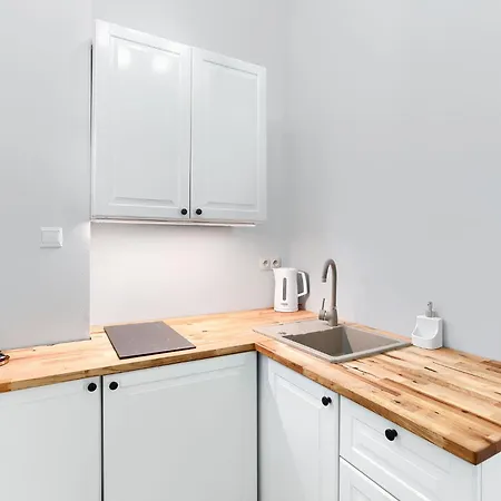 1899 By Platinum Apartment Szczecin