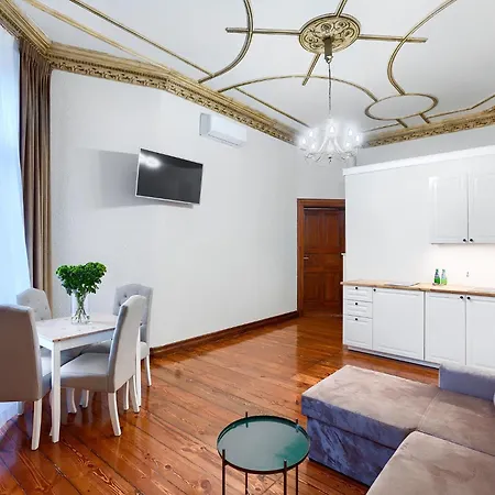 Apartment 1899 By Platinum Szczecin
