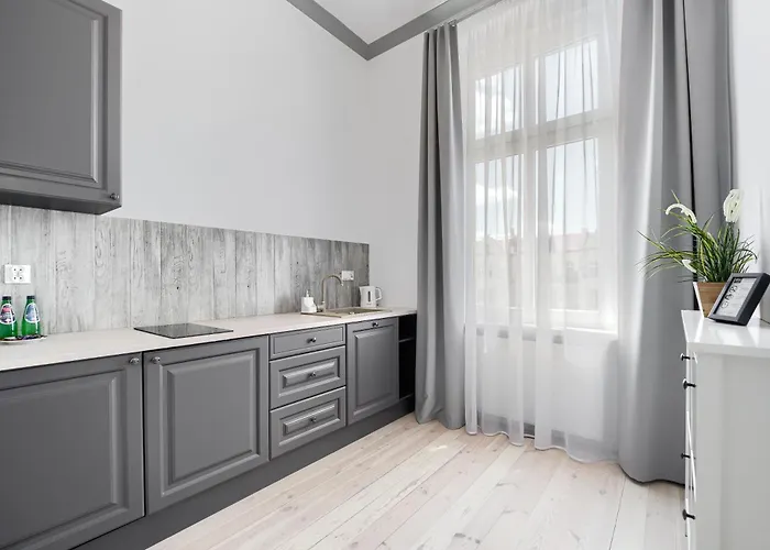 1899 By Platinum 3* Szczecin