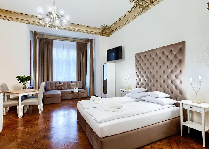 Apartamento 1899 By Platinum