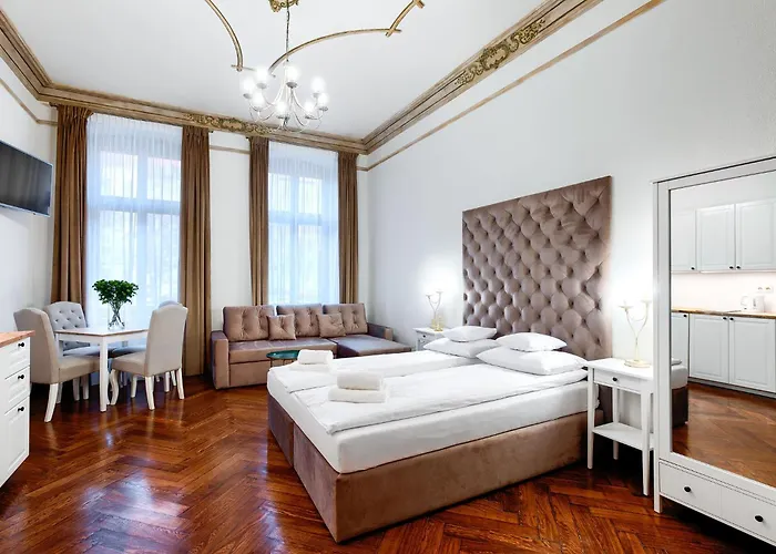 Apartamento 1899 By Platinum Szczecin