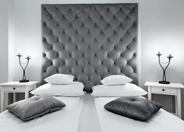 1899 By Platinum Apartamento Szczecin