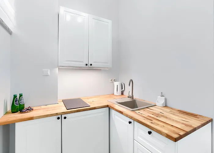 1899 By Platinum Apartamento Szczecin