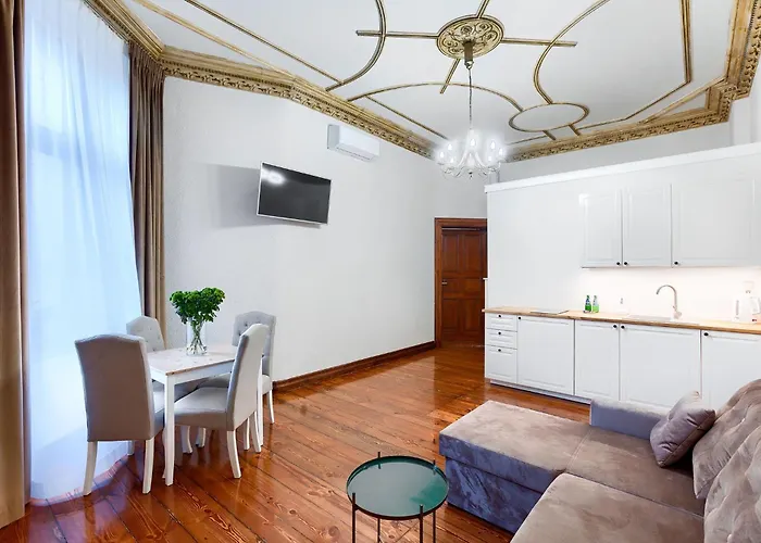 Apartamento 1899 By Platinum Szczecin